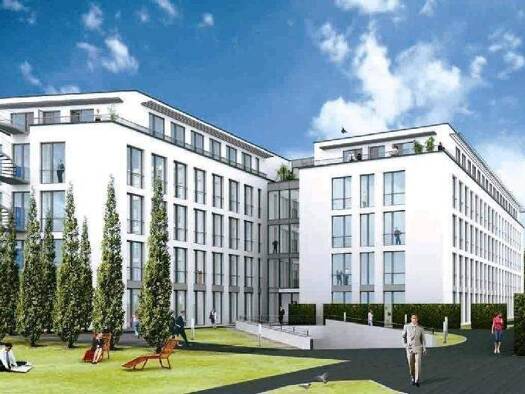 Bürofläche zur Miete provisionsfrei 18 € 476 m² Bürofläche Thalk.Obersendl.-Forsten-Fürstenr.-Solln München 81379