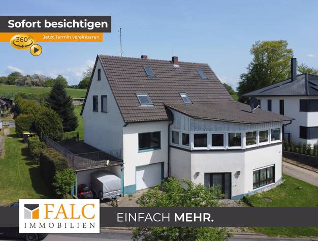 Einfamilienhaus zum Kauf 699.000 € 6 Zimmer 272 m² 1.460 m² Grundstück Oberstehöhe Lohmar 53797