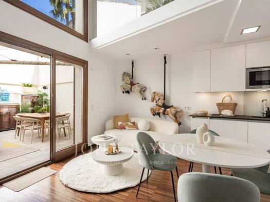 Loft zum Kauf provisionsfrei 750.000 € 76 m² 2. Geschoss Palma de Mallorca 07001