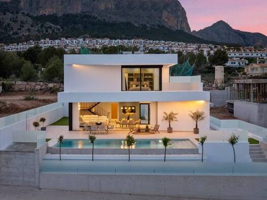 Villa zum Kauf 755.000 € 3 Zimmer 311 m² 366 m² Grundstück Polop 03520