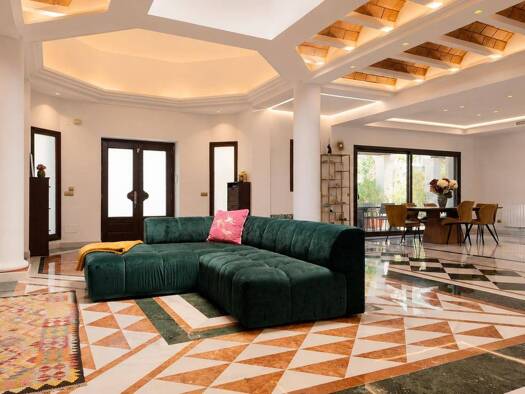 Chalet zum Kauf 3.495.000 € 3 Zimmer 307 m² Marbella 29602
