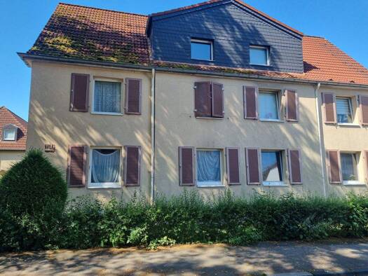 Wohnung zur Miete 429 € 2 Zimmer 50,8 m² 1. Geschoss frei ab 01.04.2026 Schlebusch Leverkusen 51375