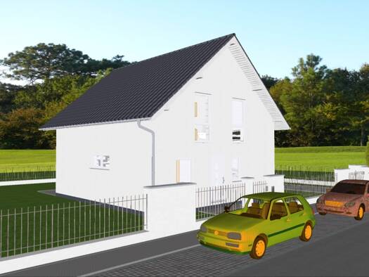 Einfamilienhaus zum Kauf 370.000 € 117 m² Hinter der Kirche Elfershausen Malsfeld 34323