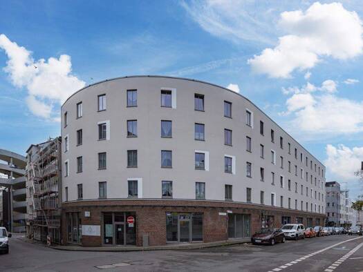 Bürogebäude zur Miete provisionsfrei 792 € 73,5 m² Bürofläche Grünstr. 4 Elberfeld Wuppertal 42103