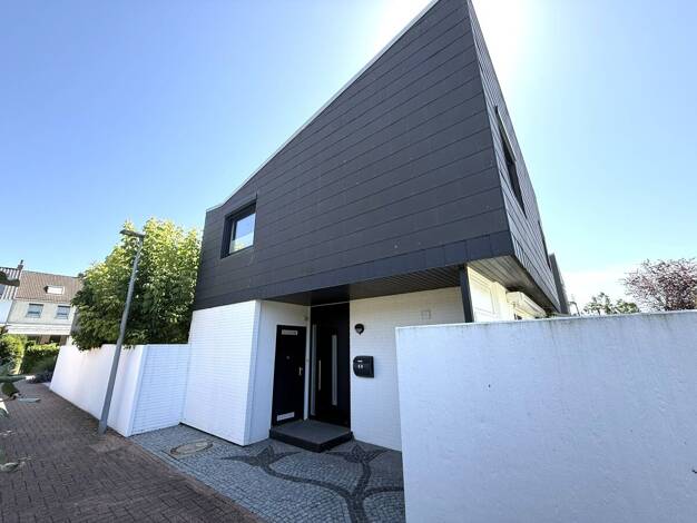 Doppelhaushälfte zum Kauf 385.000 € 4 Zimmer 123 m² 261 m² Grundstück Habenhausen Bremen 28279