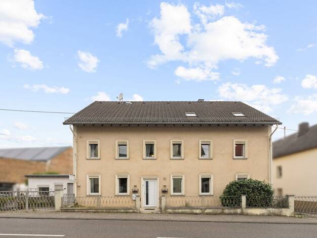 Einfamilienhaus zum Kauf 320.000 € 11 Zimmer 319 m² 2.182 m² Grundstück Birlenbach Birlenbach 65626