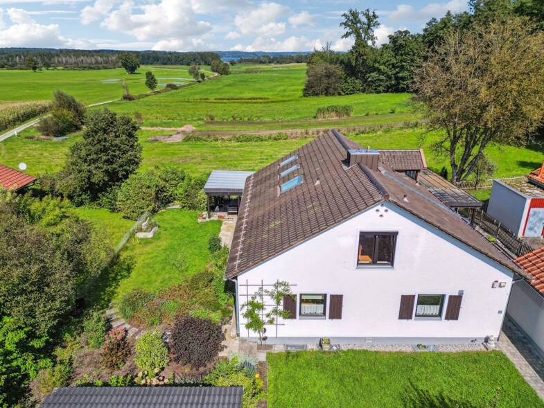 Einfamilienhaus zum Kauf 1.059.500 € 6 Zimmer 210,1 m² 764 m² Grundstück Riedering Riedering 83083