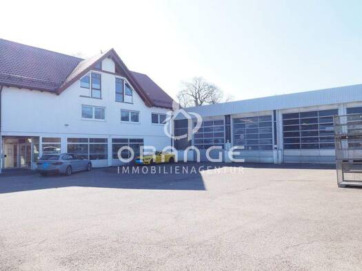 Produktionshalle zur Miete 6,44 € 1.554 m² Lagerfläche Illertissen 89257