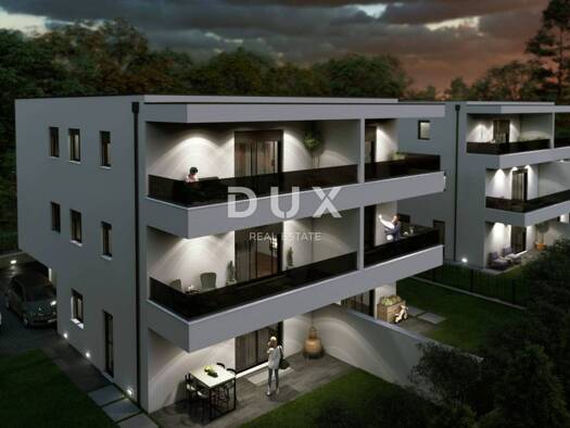 Wohnung zum Kauf - Erstbezug 208.000 € 3 Zimmer 58 m² 2. Geschoss Kaštel Stari 21213