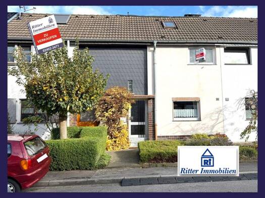 Reihenmittelhaus zum Kauf 207.000 € 3 Zimmer 100 m² 263 m² Grundstück Kohlscheid Herzogenrath 52134