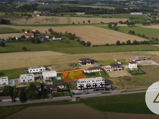 Grundstück zum Kauf 115.000 € 1.016 m² Grundstück Pollham 4710