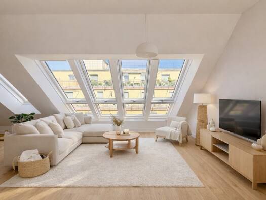 Wohnung zum Kauf 985.000 € 3 Zimmer 99,7 m² Wien 1180