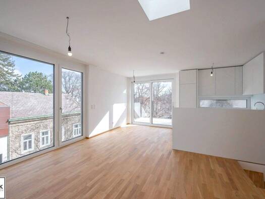 Wohnung zur Miete - Erstbezug 2.363 € 5 Zimmer 96 m² 1. Geschoss Mödling 2340