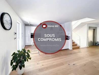 Doppelhaushälfte zum Kauf provisionsfrei 1.990.000 € 220 m² 545 m² Grundstück Grevenmacher