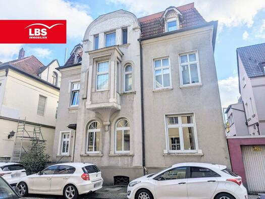 Wohnung zum Kauf 379.000 € 9 Zimmer 225 m² frei ab sofort Herne-Mitte Herne 44623