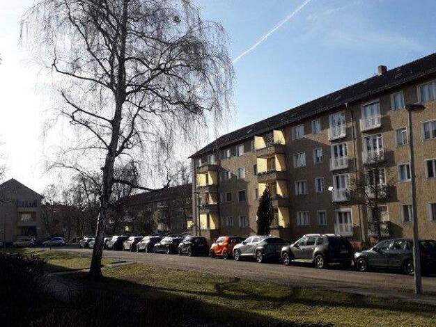 Wohnung zur Miete 590 € 2 Zimmer 52,5 m² 3. Geschoss frei ab 04.05.2026 Stillachzeile 8 Tegel Berlin 13509