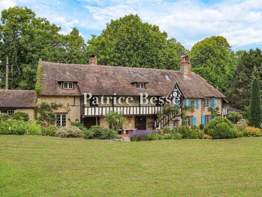 Reihenmittelhaus zum Kauf 1.975.000 € 8 Zimmer 280 m² 4.918 m² Grundstück Deauville 14800