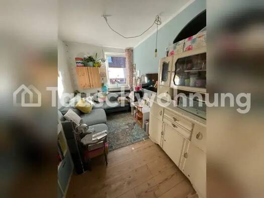 Wohnung zur Miete Tauschwohnung 379 € 2 Zimmer 50 m² 2. Geschoss Mauritz Münster 48155