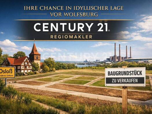 Grundstück zum Kauf 185.700 € 619 m² Grundstück Osloß 38557