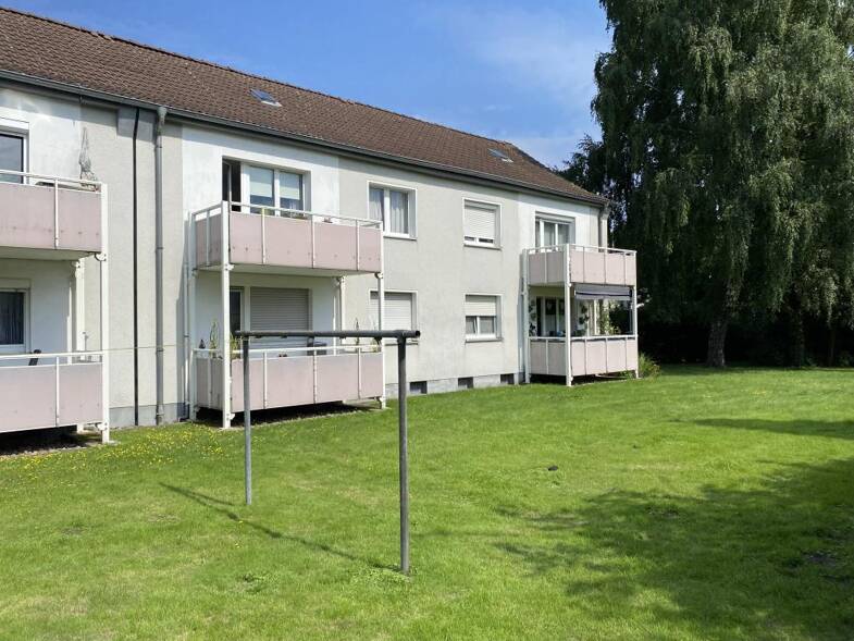 Wohnung zum Kauf provisionsfrei 99.500 € 3 Zimmer 59,6 m² Leibnizstraße 35A Boy Bottrop 46240