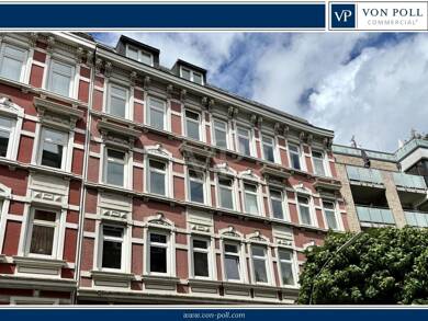 Mehrfamilienhaus zum Kauf als Kapitalanlage geeignet 4.280.000 € 972 m² 310 m² Grundstück Hamburg 20357