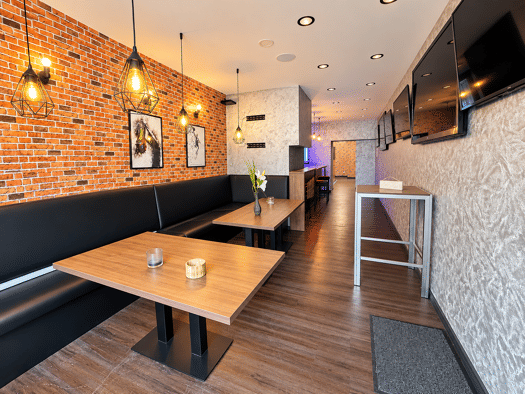 Laden zur Miete 1.000 € 1 Zimmer 72 m² Verkaufsfläche Gibitzenhof Nürnberg 90459