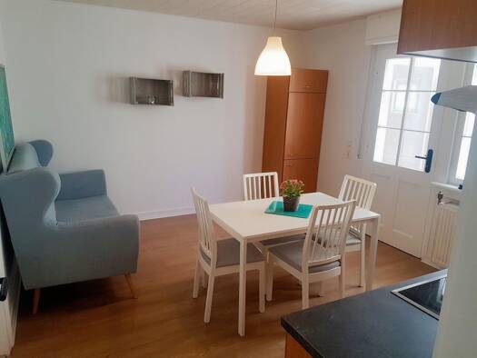 Wohnung zur Miete 850 € 2,5 Zimmer 56 m² Geschoss EG/2 frei ab 01.08.2026 Kirchheim Heidelberg 69124