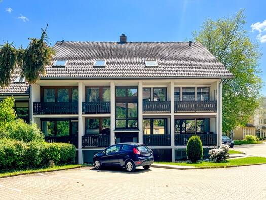 Wohnung zum Kauf 198.000 € 3 Zimmer 77 m² 3. Geschoss Königsfeld Königsfeld im Schwarzwald 78126