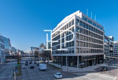 Bürofläche zur Miete 26 € 1.021 m² Bürofläche teilbar ab 247 m² Hamburg - Altstadt Hamburg 20457