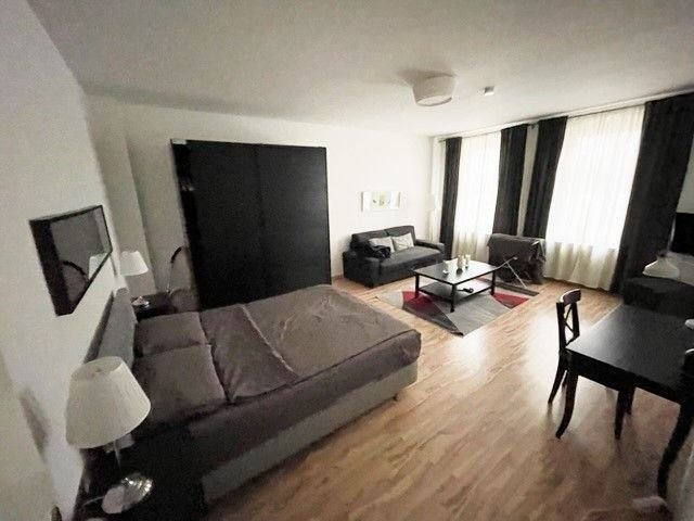 Wohnung zur Miete 861 € 1 Zimmer 44,7 m²<br/>Wohnfläche 3.<br/>Geschoss 01.12.2024<br/>Verfügbarkeit Florastraße 47 Pankow Berlin 13187