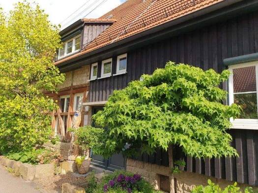 Bauernhaus zum Kauf 390.000 € 7,5 Zimmer 283 m² 261 m² Grundstück frei ab sofort Ilsfeld Ilsfeld 74360