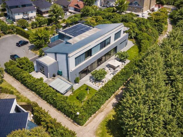 Villa zum Kauf provisionsfrei 1.799.990 € 8 Zimmer 362 m² 1.325 m² Grundstück Nienberge Muenster 48161