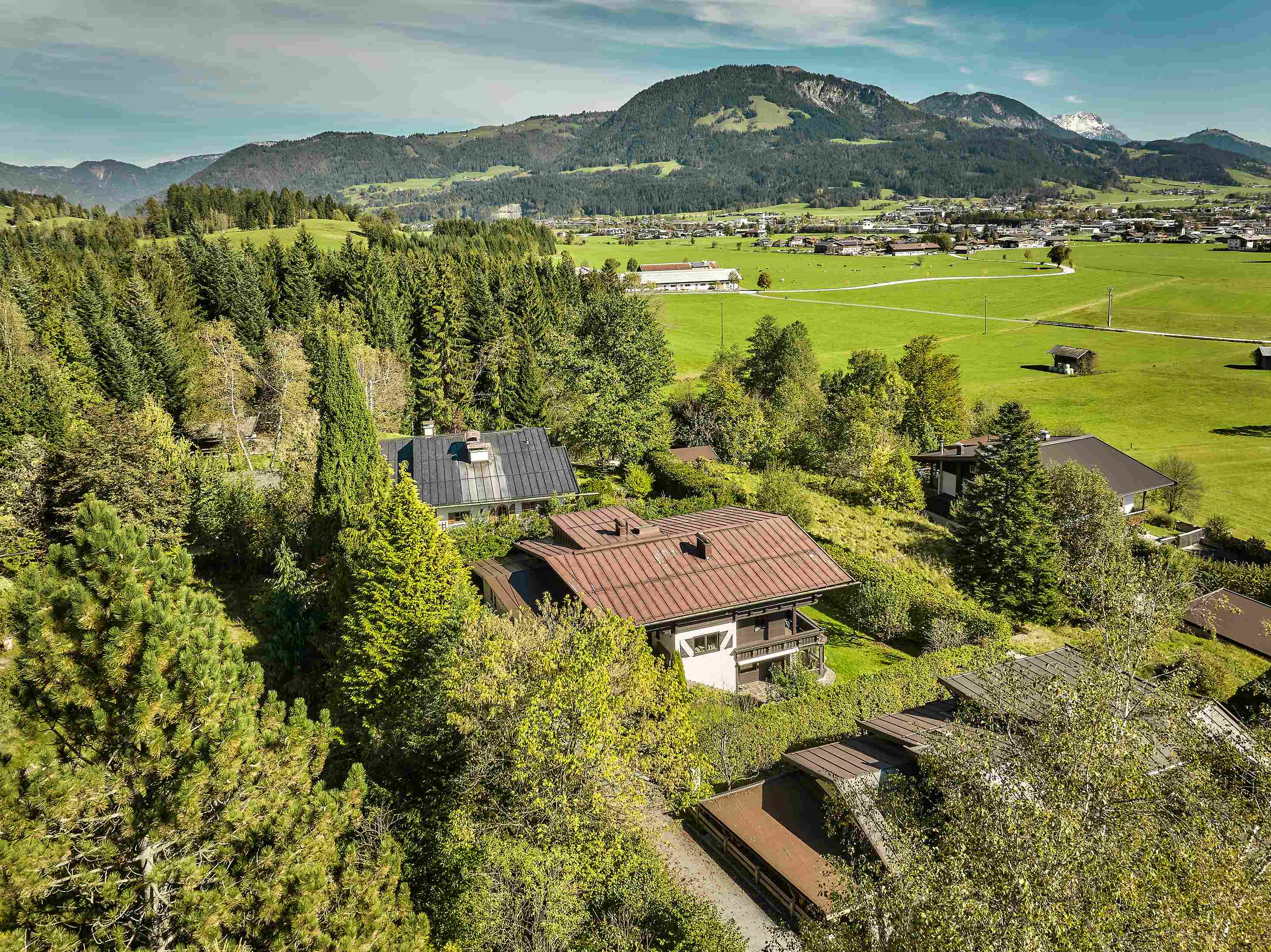 Land-/Forstwirtschaft zum Kauf 1.395.000 € 707 m²<br/>Grundstück St. Johann 6380