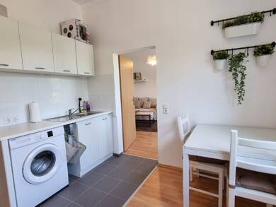 Wohnung zur Miete 597 € 2,5 Zimmer 57 m² 1. Geschoss frei ab sofort Bochum 44795