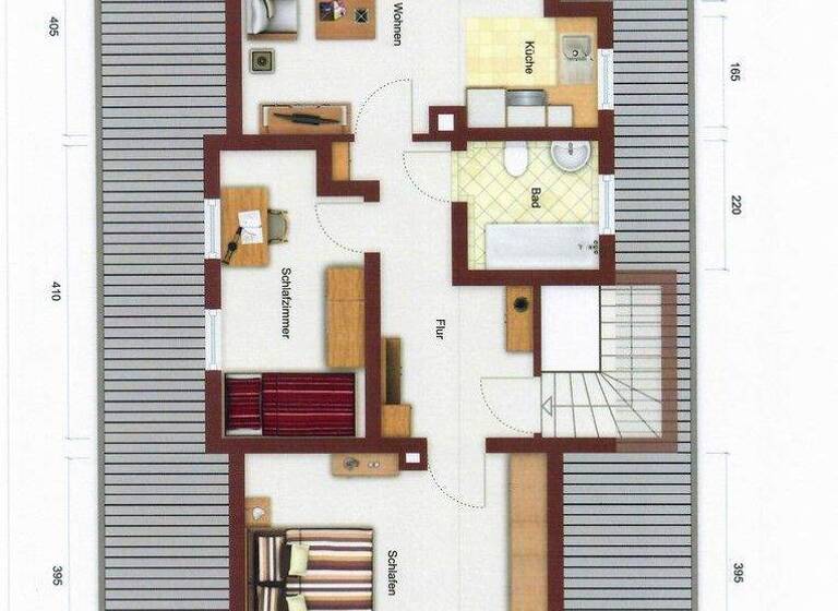 Einfamilienhaus zum Kauf provisionsfrei 639.000 € 8 Zimmer 244 m² 499 m² Grundstück Korntal Korntal-Münchingen 70825