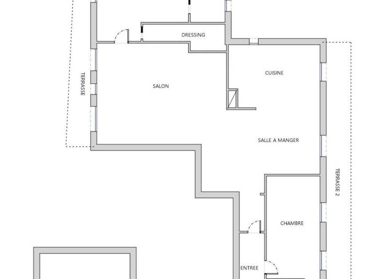 Studio zum Kauf 1.980.000 € 4 Zimmer 134,1 m² 5. Geschoss Saint Roch Nice 06300