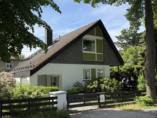 Einfamilienhaus zum Kauf 750.000 € 3 Zimmer 99,3 m² 360 m² Grundstück Lichterfelde Steglitz-Zehlendorf 12205