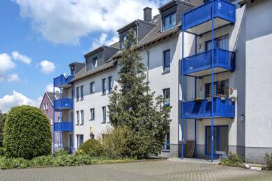 Wohnung zur Miete nur mit Wohnberechtigungsschein 433 € 3 Zimmer 68,4 m² Dachgeschoss, 3. Geschoss frei ab 16.07.2025 Prämienstraße 17 Walheim Aachen 52076