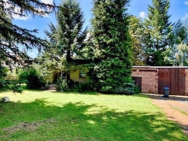 Bungalow zum Kauf 260.000 € 2 Zimmer 99,2 m²<br/>Wohnfläche 3.395 m²<br/>Grundstück ab sofort<br/>Verfügbarkeit Reichenbach Reichenbach 08468