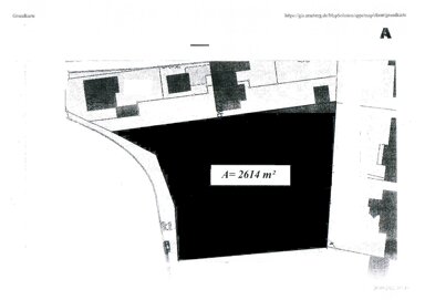 Grundstück zum Kauf als Kapitalanlage geeignet 890.000 € 2.600 m² Grundstück Hasenwinkel Arnsberg 59821