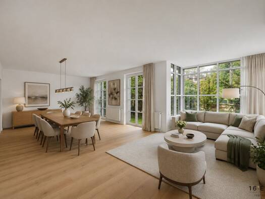 Wohnung zum Kauf 899.000 € 3 Zimmer 107,1 m² EG Wien 1190