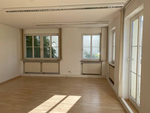 Bürofläche zur Miete provisionsfrei 380 € 1 Zimmer 65,8 m² Bürofläche Dr.-Friedrichs-Ring 31 Innenstadt Zwickau 08056