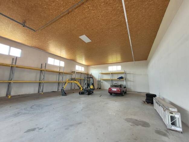Halle/Industriefläche zur Miete 2.400 € 252 m² Lagerfläche Eitze Verden (Aller) 27283
