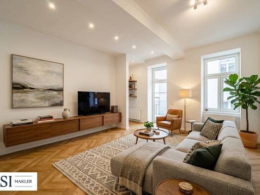 Wohnung zum Kauf - Erstbezug 295.000 € 3 Zimmer 54,7 m² 1. Geschoss Absberggasse 9 Wien 1100