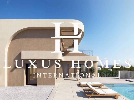 Villa zum Kauf provisionsfrei als Kapitalanlage geeignet 399.000 € 4 Zimmer 109 m² 195 m² Grundstück San Fulgencio