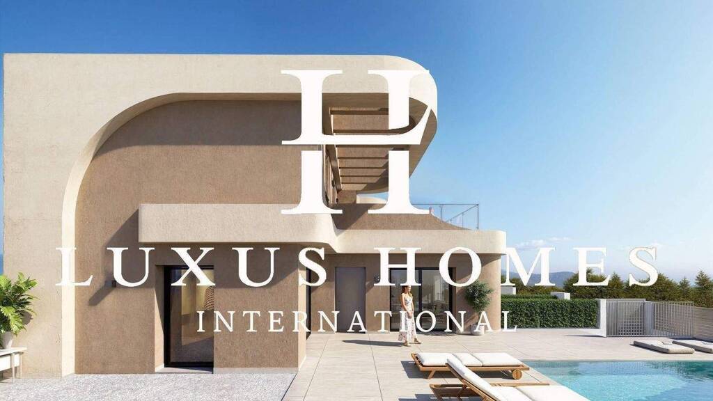 Villa zum Kauf provisionsfrei als Kapitalanlage geeignet 399.000 € 4 Zimmer 109 m² 195 m² Grundstück San Fulgencio