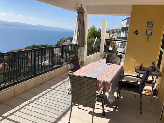 Wohnung zum Kauf 340.000 € 4 Zimmer 100 m² Geschoss 1/3 Mimice, Omiš Omiš 21310