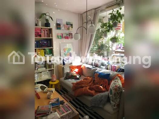 Wohnung zur Miete Tauschwohnung 500 € 1,5 Zimmer 35 m² EG Wandsbek 22767