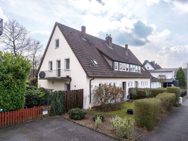 Doppelhaushälfte zum Kauf 329.000 € 6 Zimmer 132 m² 331 m² Grundstück Senne Bielefeld 33659