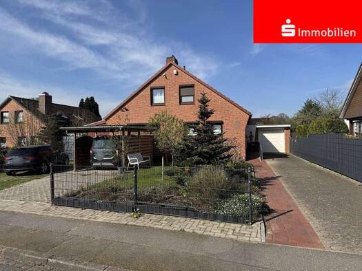Einfamilienhaus zum Kauf 299.000 € 6 Zimmer 130 m² 597 m² Grundstück Albersdorf 25767